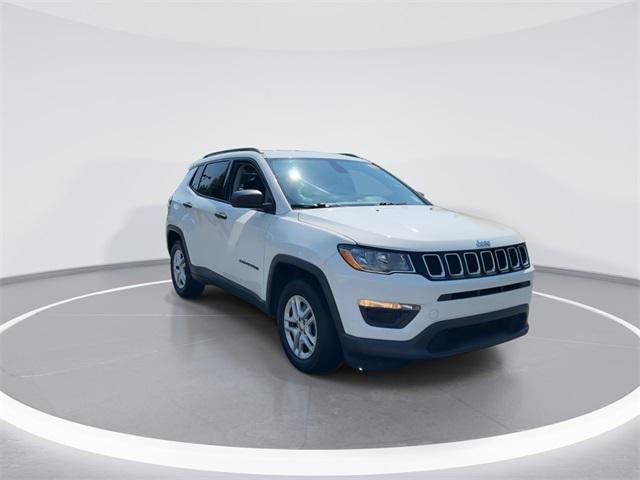 2018 Jeep Compass Sport FWD