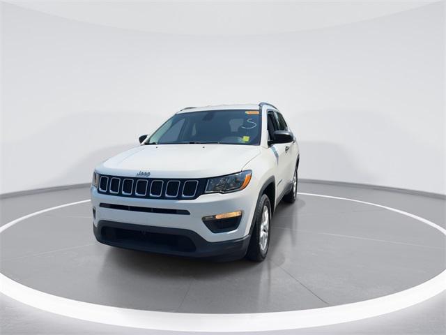 2018 Jeep Compass Sport FWD