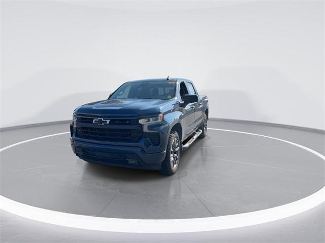 2022 Chevrolet Silverado 1500 4WD Crew Cab Short Bed RST