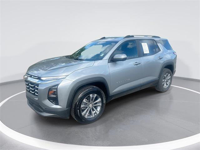 2025 Chevrolet Equinox FWD LT