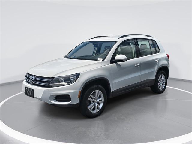 2016 Volkswagen Tiguan S