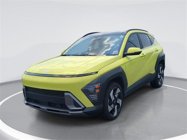 2024 Hyundai Kona Limited