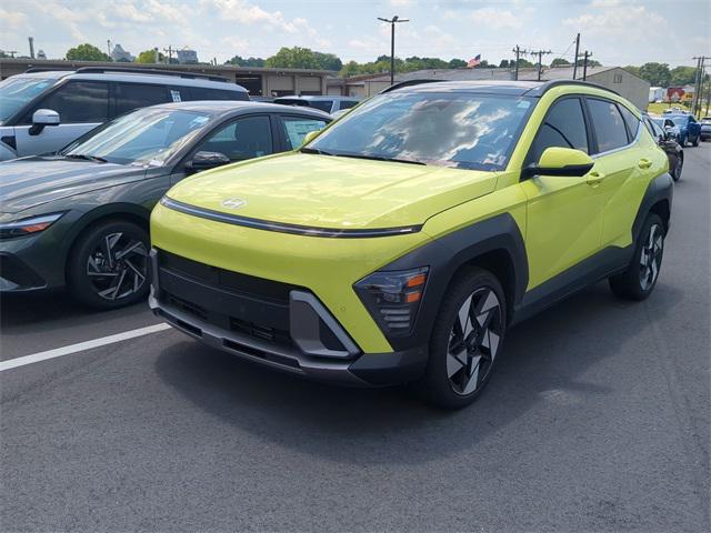 2024 Hyundai Kona Limited