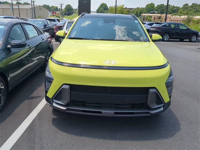 2024 Hyundai Kona Limited