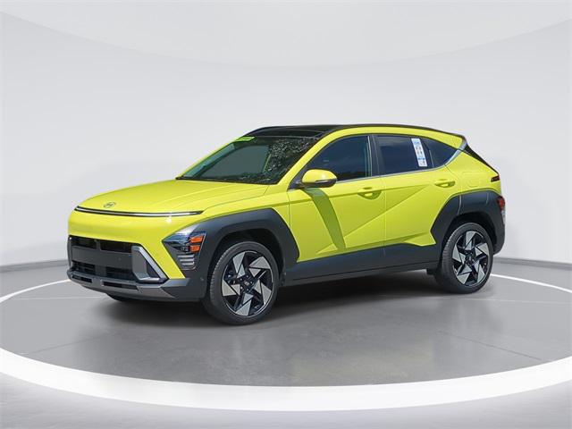 2024 Hyundai Kona Limited