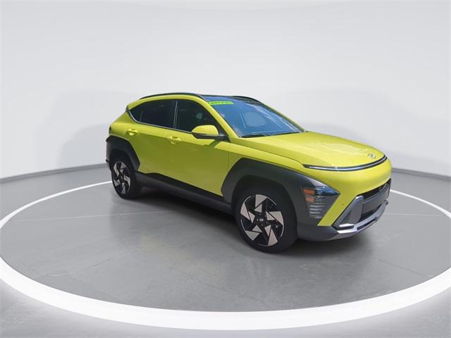 2024 Hyundai Kona Limited