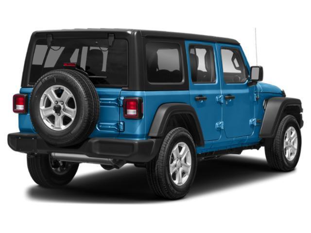 2023 Jeep Wrangler 4-Door Sport 4x4