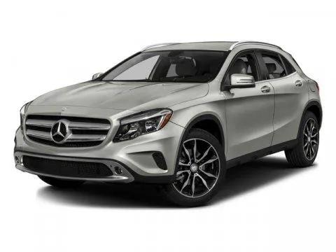 2016 Mercedes-Benz GLA 250 GLA 250