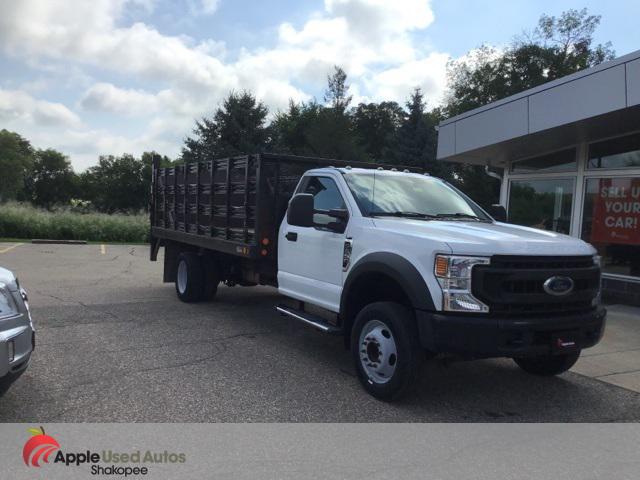 2020 Ford F-550 Chassis XL 2020 Ford F-550 Chassis XL