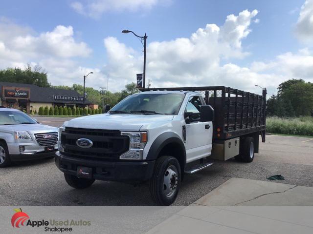 2020 Ford F-550 Chassis XL 2020 Ford F-550 Chassis XL