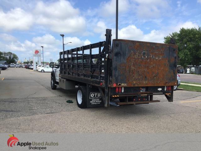 2020 Ford F-550 Chassis XL 2020 Ford F-550 Chassis XL