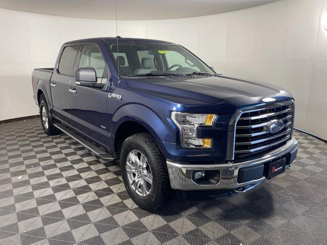 2016 Ford F-150 XLT 2016 Ford F-150 XLT