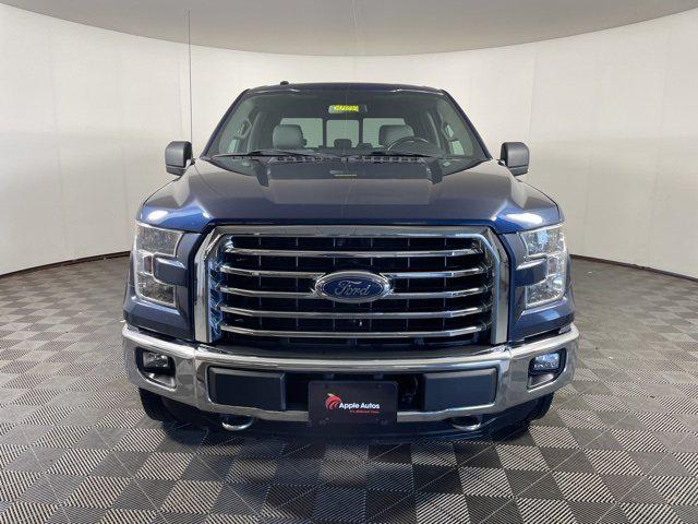2016 Ford F-150 XLT 2016 Ford F-150 XLT