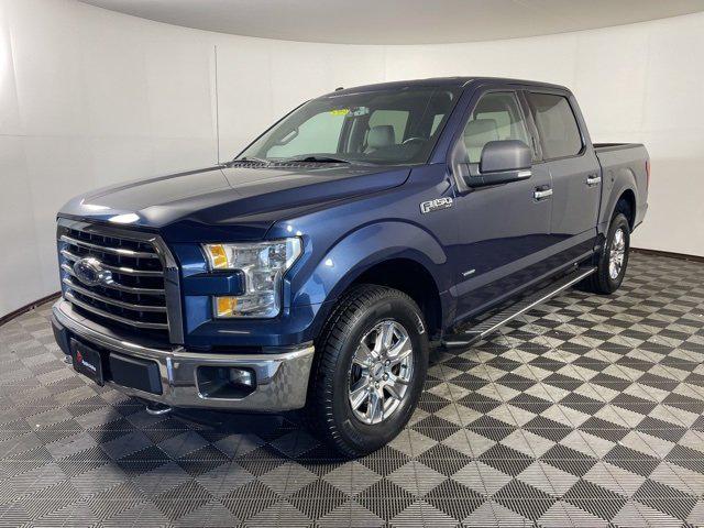 2016 Ford F-150 XLT 2016 Ford F-150 XLT