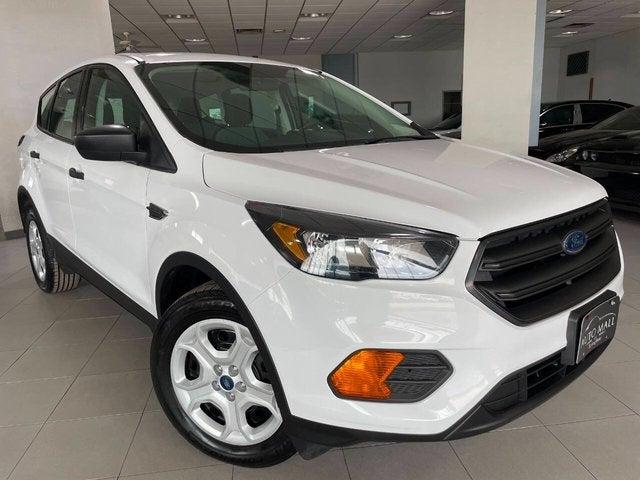 2019 Ford Escape S