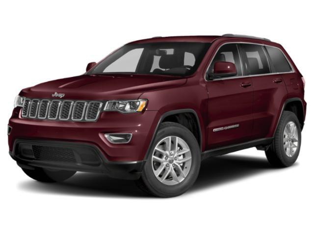 2018 Jeep Grand Cherokee Laredo 4x4