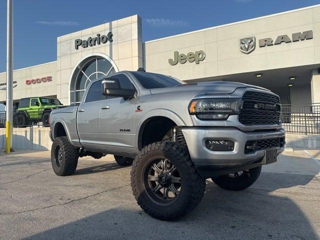 2023 RAM 2500 Limited Crew Cab 4x4 64 Box