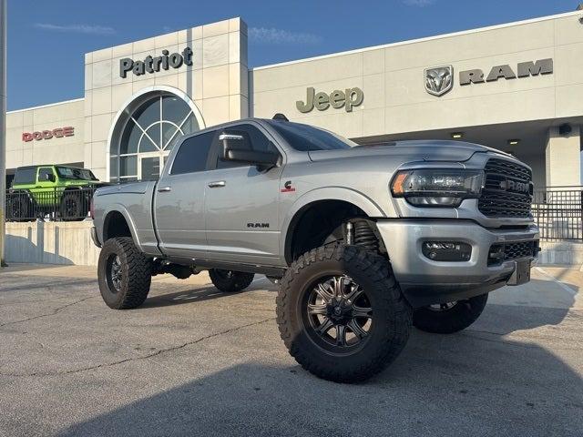2023 RAM 2500 Limited Crew Cab 4x4 64 Box
