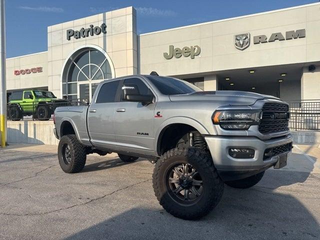2023 RAM 2500 Limited Crew Cab 4x4 64 Box