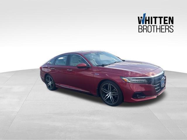 2021 Honda Accord Hybrid Touring
