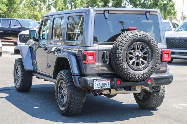 2021 Jeep Wrangler Unlimited Rubicon 392 4x4