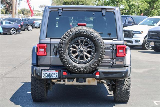 2021 Jeep Wrangler Unlimited Rubicon 392 4x4