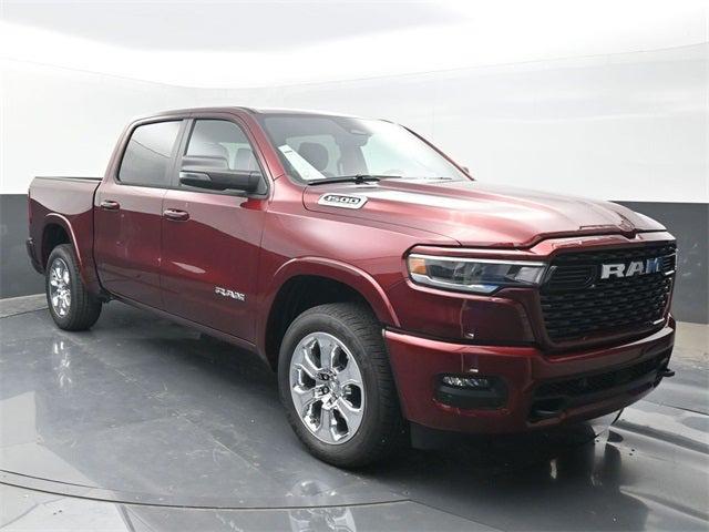 2026 RAM Ram 1500 RAM 1500 BIG HORN CREW CAB 4X4 57 BOX 2026 RAM Ram 1500 RAM 1500 BIG HORN CREW CAB 4X4 57 BOX