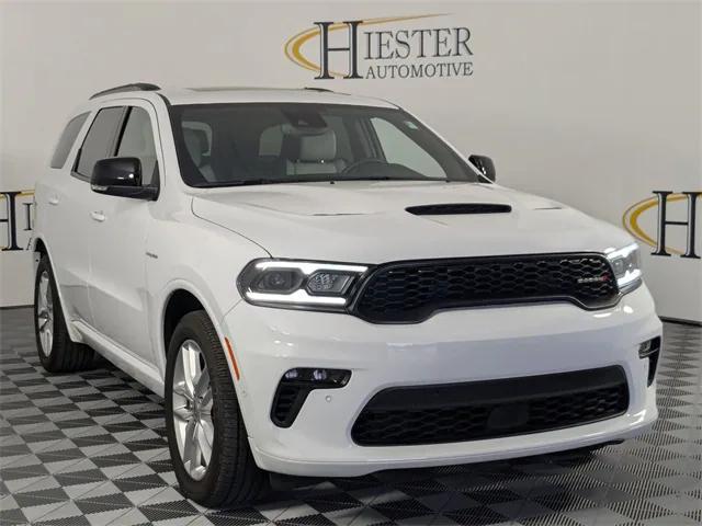 2023 Dodge Durango R/T Plus RWD