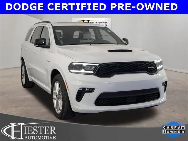 2023 Dodge Durango R/T Plus RWD