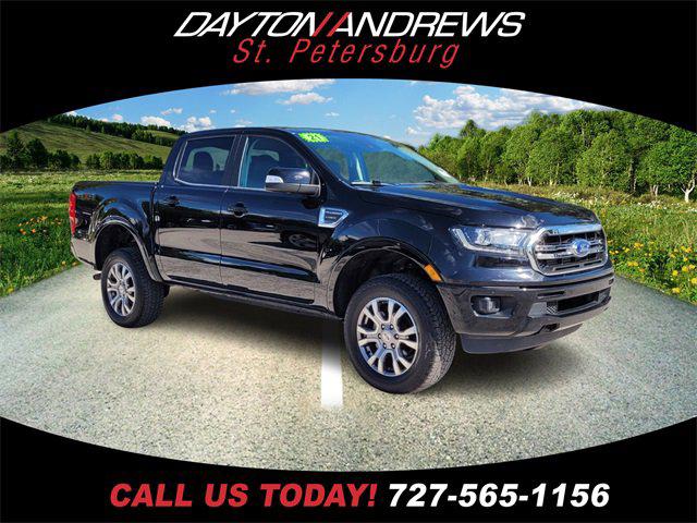 2021 Ford Ranger LARIAT