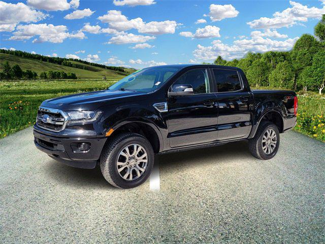 2021 Ford Ranger LARIAT