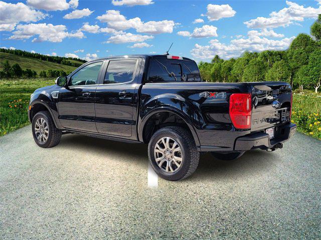 2021 Ford Ranger LARIAT