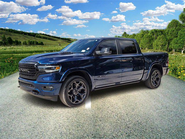 2024 RAM 1500 Limited Crew Cab 4x4 57 Box