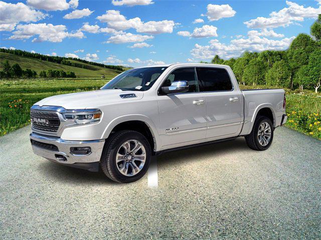 2023 RAM 1500 Limited Crew Cab 4x4 57 Box