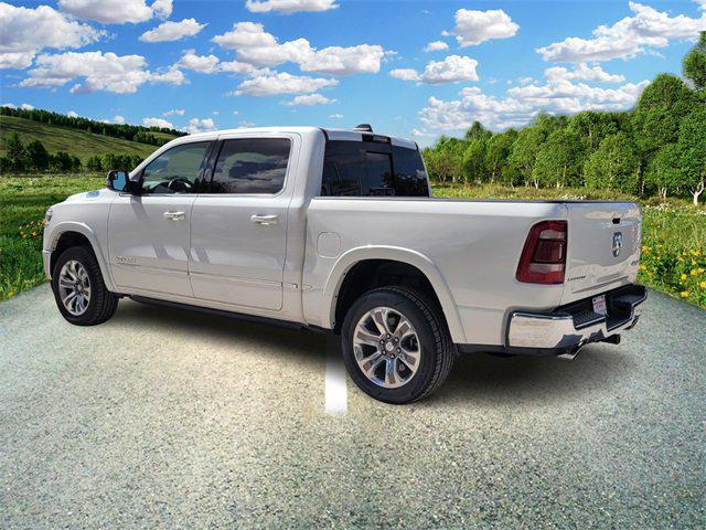 2023 RAM 1500 Limited Crew Cab 4x4 57 Box