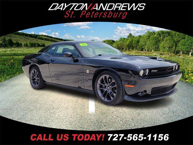 2023 Dodge Challenger R/T Scat Pack