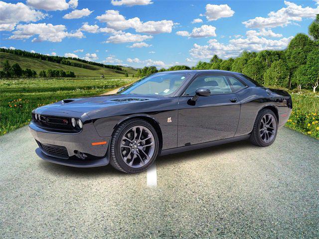 2023 Dodge Challenger R/T Scat Pack