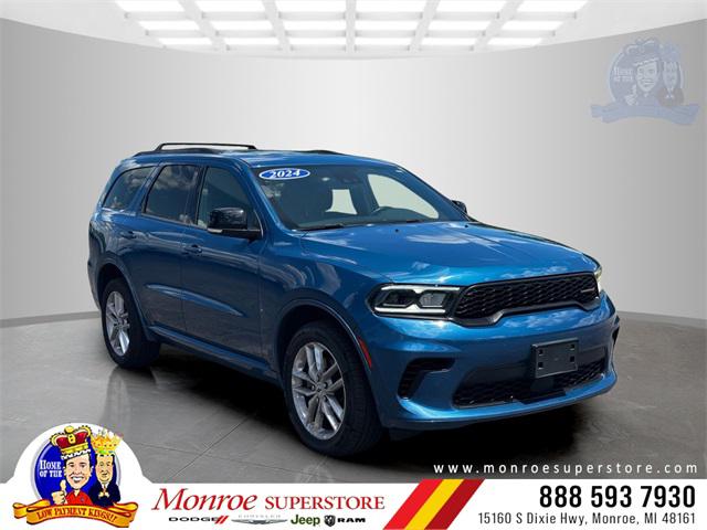 2024 Dodge Durango GT Plus AWD