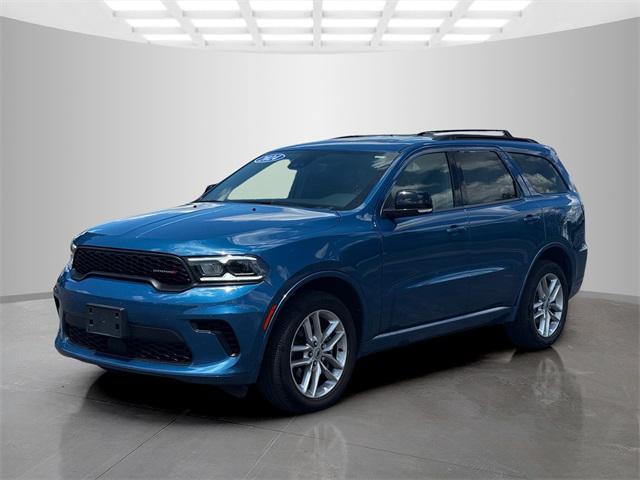 2024 Dodge Durango GT Plus AWD