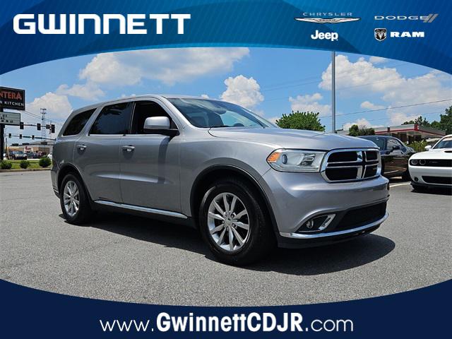 2018 Dodge Durango SXT RWD