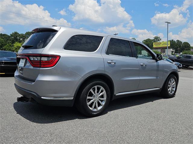 2018 Dodge Durango SXT RWD