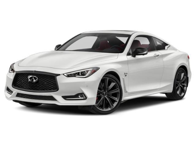 2022 INFINITI Q60 RED SPORT 400 AWD