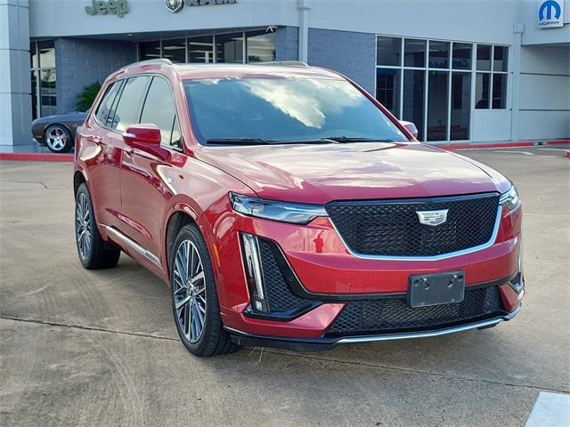 2022 Cadillac XT6 AWD Sport