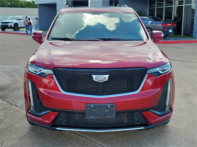 2022 Cadillac XT6 AWD Sport
