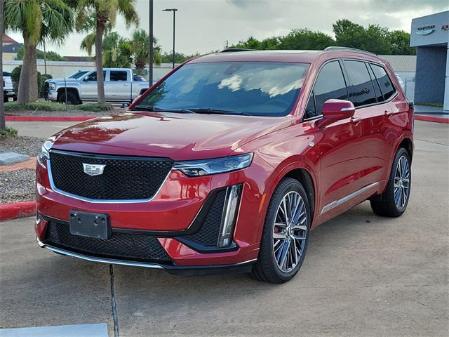 2022 Cadillac XT6 AWD Sport
