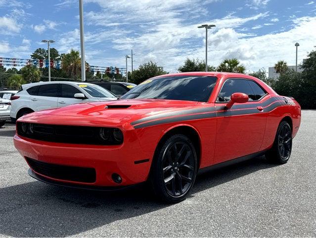2020 Dodge Challenger SXT