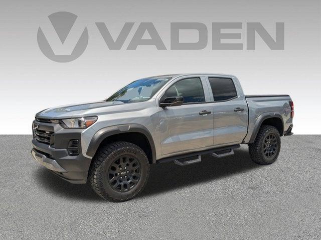 2024 Chevrolet Colorado 4WD Trail Boss