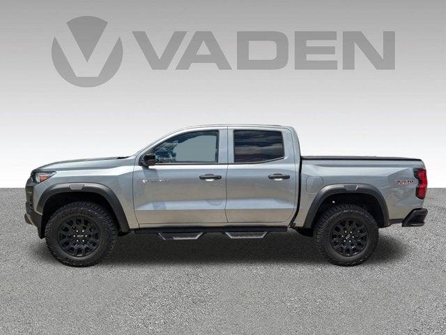 2024 Chevrolet Colorado 4WD Trail Boss