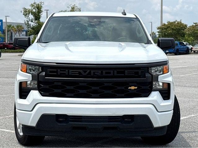 2024 Chevrolet Silverado 1500 2WD Crew Cab Short Bed Custom