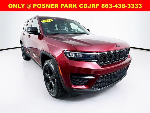 2023 Jeep Grand Cherokee Altitude 4x4